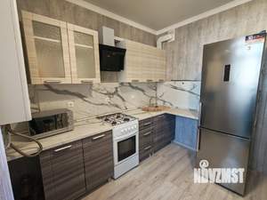 1-к квартира, на длительный срок, 38м2, 12/21 этаж