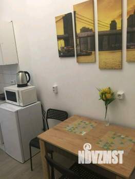 1-к квартира, посуточно, 20м2, 1/1 этаж