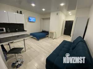 Студия квартира, посуточно, 30м2, 10/24 этаж