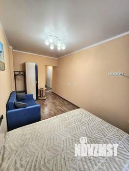 1-к квартира, посуточно, 45м2, 10/25 этаж