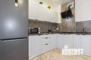1-к квартира, посуточно, 35м2, 22/24 этаж