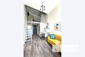 1-к квартира, посуточно, 22м2, 2/4 этаж