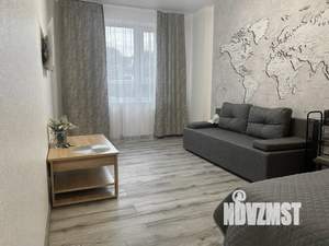 1-к квартира, посуточно, 40м2, 3/24 этаж