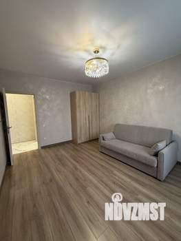 1-к квартира, на длительный срок, 40м2, 8/23 этаж