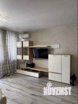 Студия квартира, на длительный срок, 36м2, 6/19 этаж