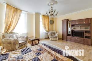 1-к квартира, посуточно, 59м2, 4/20 этаж