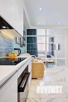 2-к квартира, посуточно, 49м2, 18/33 этаж