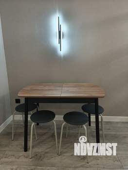 1-к квартира, на длительный срок, 42м2, 7/24 этаж