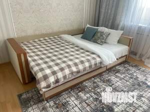 1-к квартира, посуточно, 45м2, 13/16 этаж