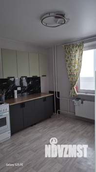 1-к квартира, на длительный срок, 37м2, 14/17 этаж