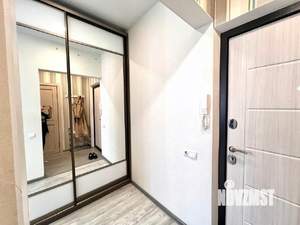 1-к квартира, на длительный срок, 38м2, 12/19 этаж