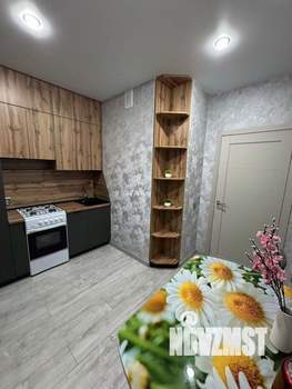 1-к квартира, посуточно, 35м2, 5/9 этаж