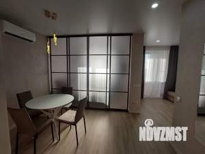 1-к квартира, посуточно, 40м2, 18/24 этаж