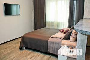 Студия квартира, посуточно, 45м2, 6/10 этаж