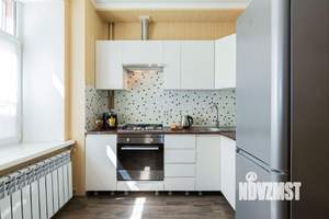 2-к квартира, посуточно, 44м2, 1/1 этаж