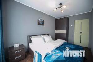 2-к квартира, посуточно, 60м2, 1/1 этаж