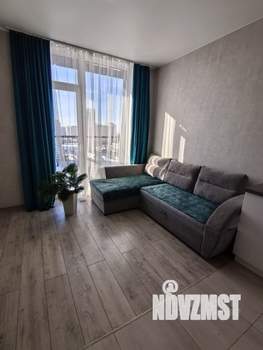 Студия квартира, посуточно, 25м2, 14/25 этаж