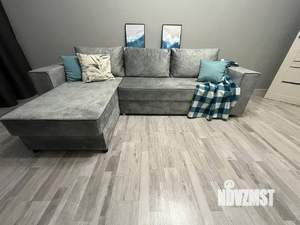 2-к квартира, посуточно, 60м2, 1/1 этаж