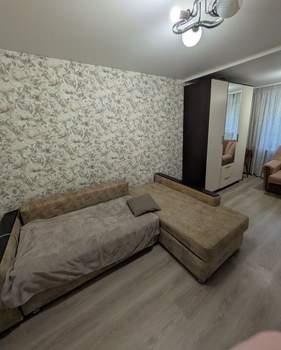 1-к квартира, на длительный срок, 30м2, 1/5 этаж