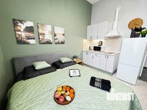 Студия квартира, на длительный срок, 20м2, 3/4 этаж