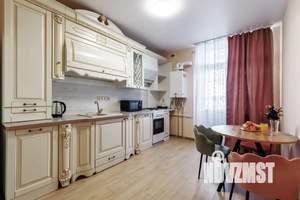 1-к квартира, посуточно, 45м2, 19/24 этаж