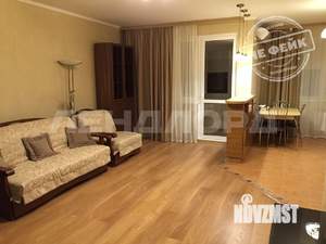 Студия квартира, на длительный срок, 45м2, 12/22 этаж