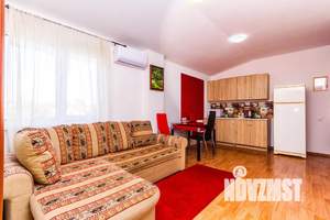 2-к квартира, посуточно, 35м2, 3/3 этаж