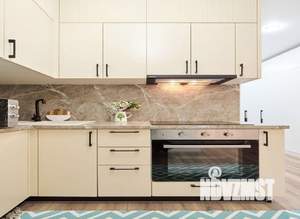 1-к квартира, посуточно, 27м2, 1/1 этаж