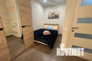 1-к квартира, посуточно, 38м2, 19/20 этаж