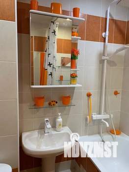 1-к квартира, посуточно, 37м2, 7/10 этаж