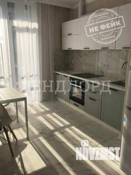 1-к квартира, на длительный срок, 35м2, 9/25 этаж