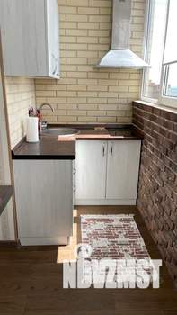 Студия квартира, посуточно, 34м2, 15/18 этаж