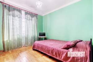 3-к квартира, посуточно, 70м2, 4/9 этаж