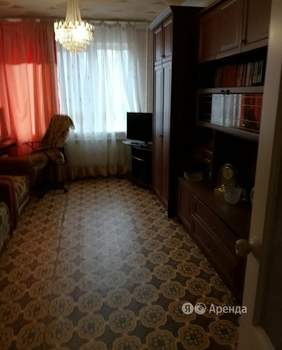 3-к квартира, на длительный срок, 65м2, 4/9 этаж