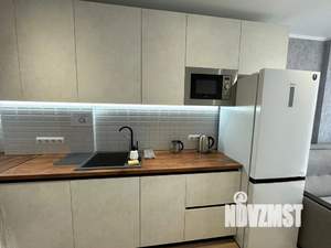 1-к квартира, посуточно, 48м2, 18/25 этаж