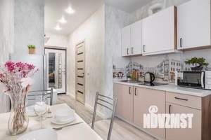 1-к квартира, посуточно, 35м2, 1/1 этаж