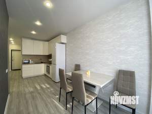 2-к квартира, на длительный срок, 45м2, 16/25 этаж