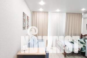 1-к квартира, посуточно, 29м2, 2/26 этаж