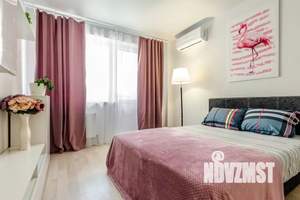 1-к квартира, посуточно, 50м2, 9/24 этаж