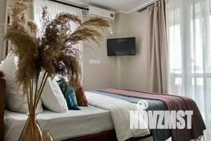 2-к квартира, посуточно, 56м2, 7/8 этаж