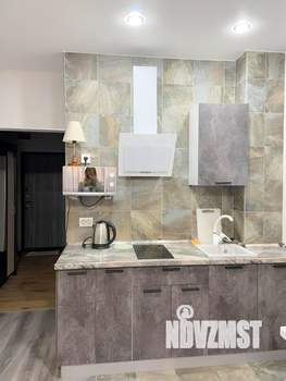 Студия квартира, на длительный срок, 29м2, 6/22 этаж