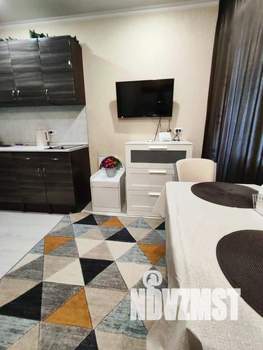 1-к квартира, посуточно, 23м2, 1/1 этаж