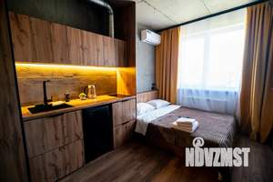 Студия квартира, посуточно, 34м2, 22/25 этаж