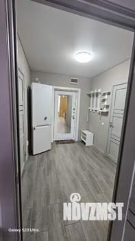 1-к квартира, на длительный срок, 45м2, 3/17 этаж