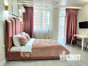 1-к квартира, посуточно, 32м2, 4/25 этаж