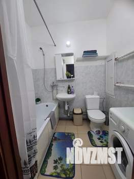 1-к квартира, посуточно, 38м2, 2/17 этаж