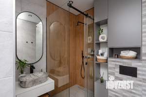 2-к квартира, посуточно, 41м2, 16/17 этаж