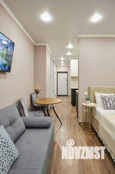 1-к квартира, посуточно, 36м2, 12/23 этаж