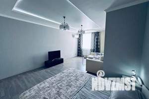 1-к квартира, посуточно, 50м2, 15/21 этаж