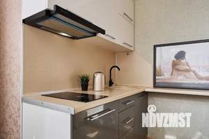 1-к квартира, посуточно, 45м2, 12/23 этаж